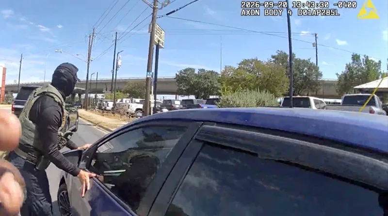 New ICE guidance bans high-speed car chases, sets tighter rules